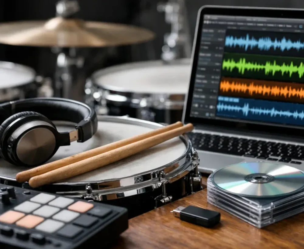 Drum Loops Free Download MP3: What to Get