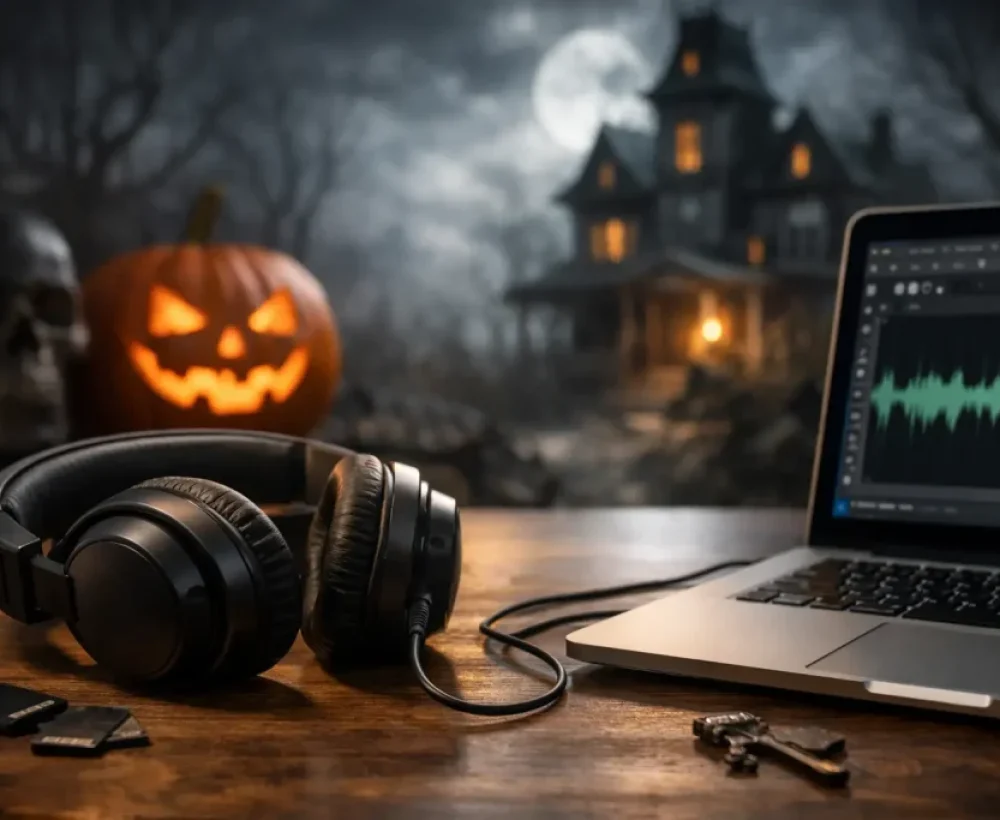 Scary Sound Effects MP3 Free Download Guide