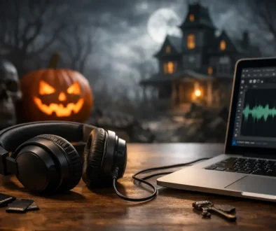 Scary Sound Effects MP3 Free Download Guide