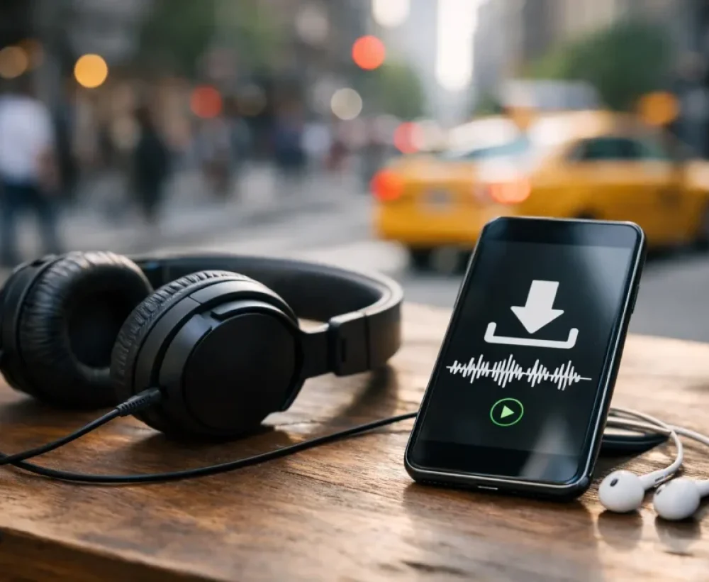 Street Sounds MP3 Download Made Simple