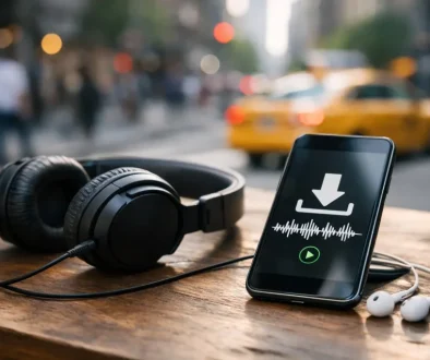 Street Sounds MP3 Download Made Simple