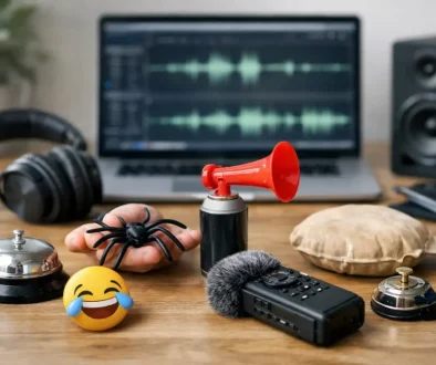 12 Sound Effects for Prank Videos That Land