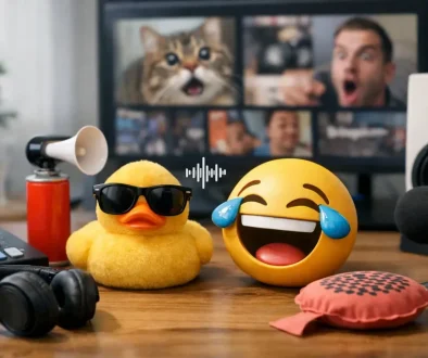 15 Best Funny Sounds for Memes That Always Hit