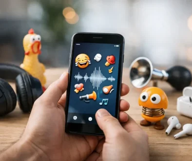 Funny Sounds for Ringtones, Memes, and More