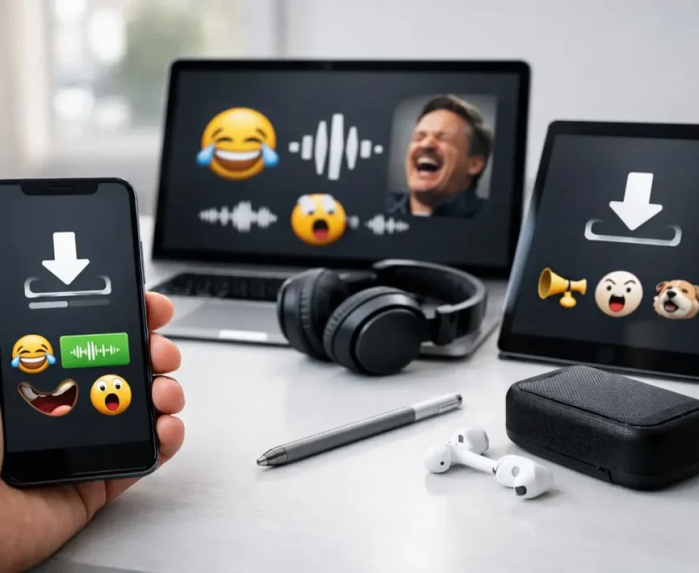 How to Download Meme Sounds on Any Device