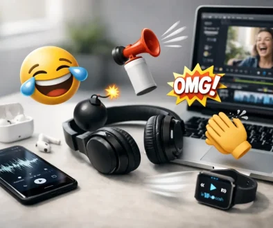 Meme Sound Effects for Videos, Chats, and Ringtones