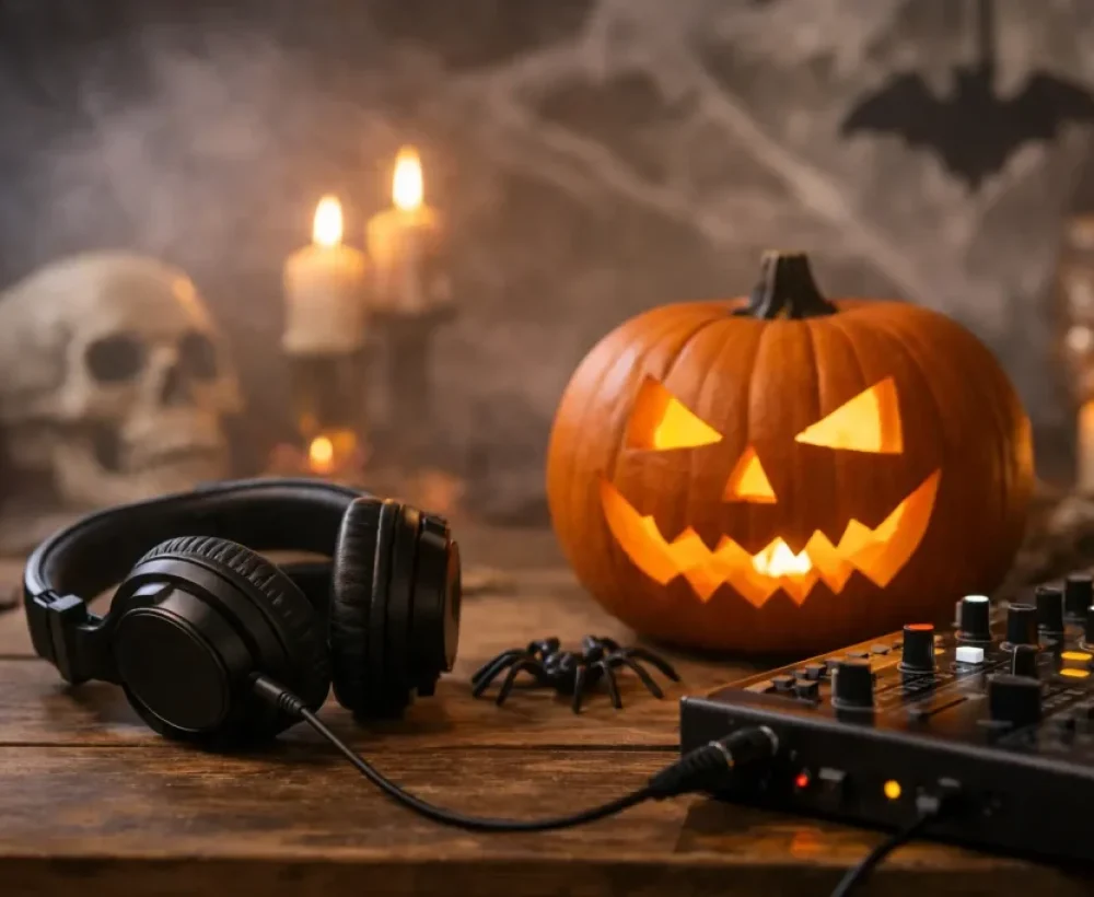 12 Best Spooky Sounds for Halloween Parties