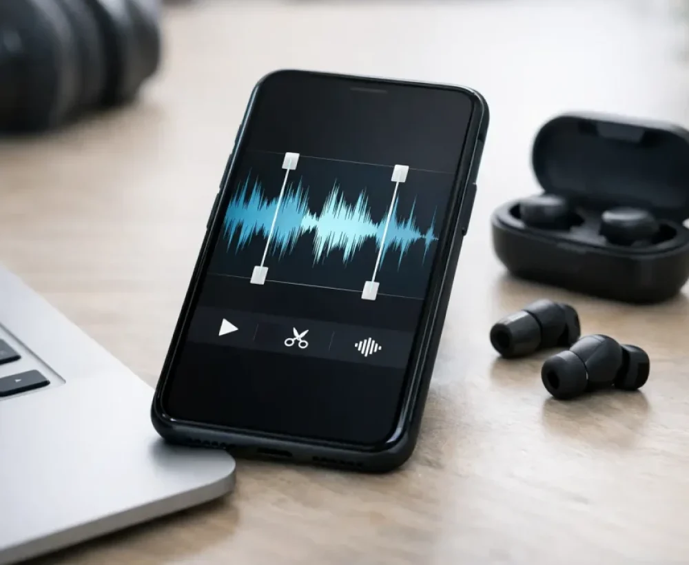 How to Trim Ringtone Audio for Any Phone