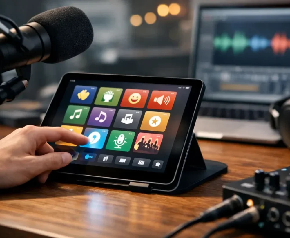 Soundboard Trends Changing How We Share Audio