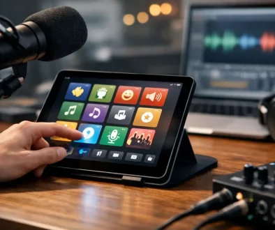 Soundboard Trends Changing How We Share Audio