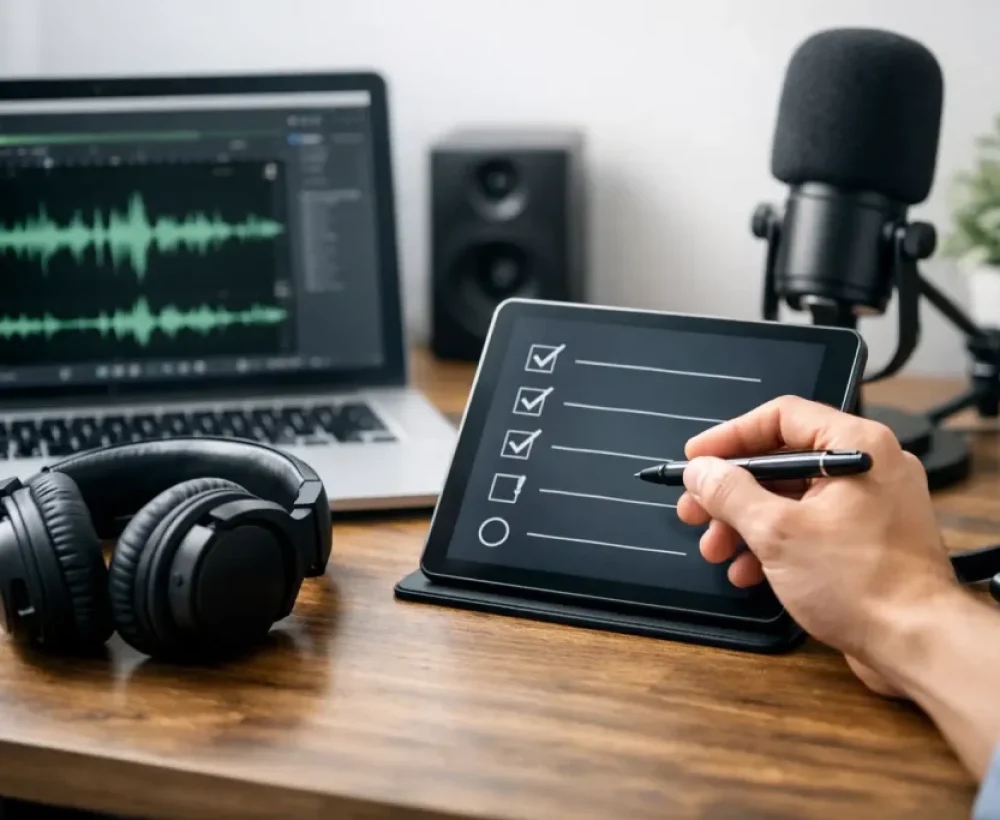 7 Things to Check on Free Audio Platforms