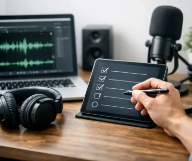 7 Things to Check on Free Audio Platforms