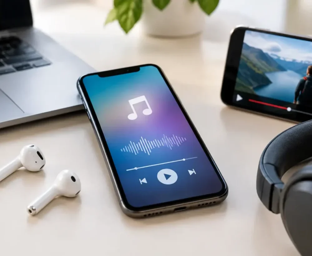 Short-Form Audio for Ringtones, Videos, and Fun