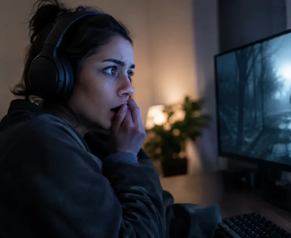 Horror Game Sounds That Make Moments Tense