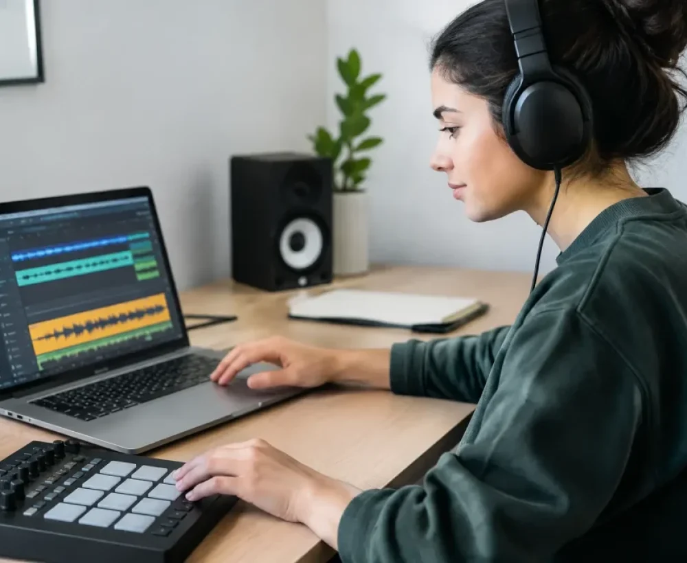 How to Use Drum Loops in Simple Projects