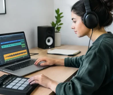 How to Use Drum Loops in Simple Projects