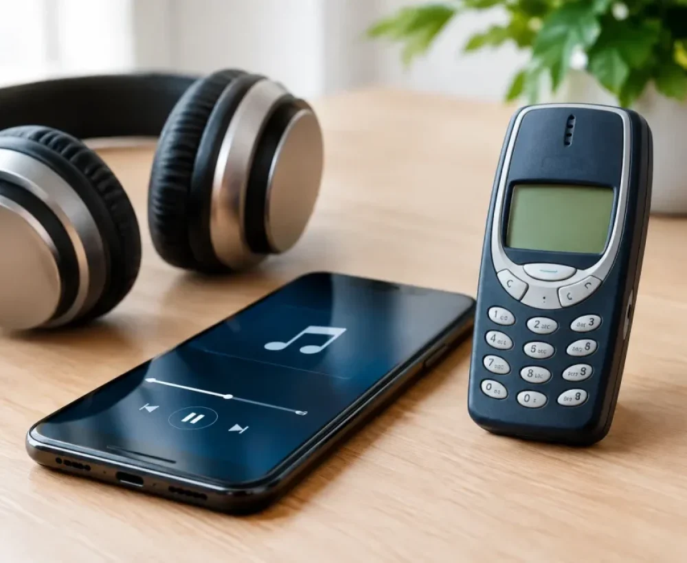 Why Retro Ringtone Trends Are Ringing Again